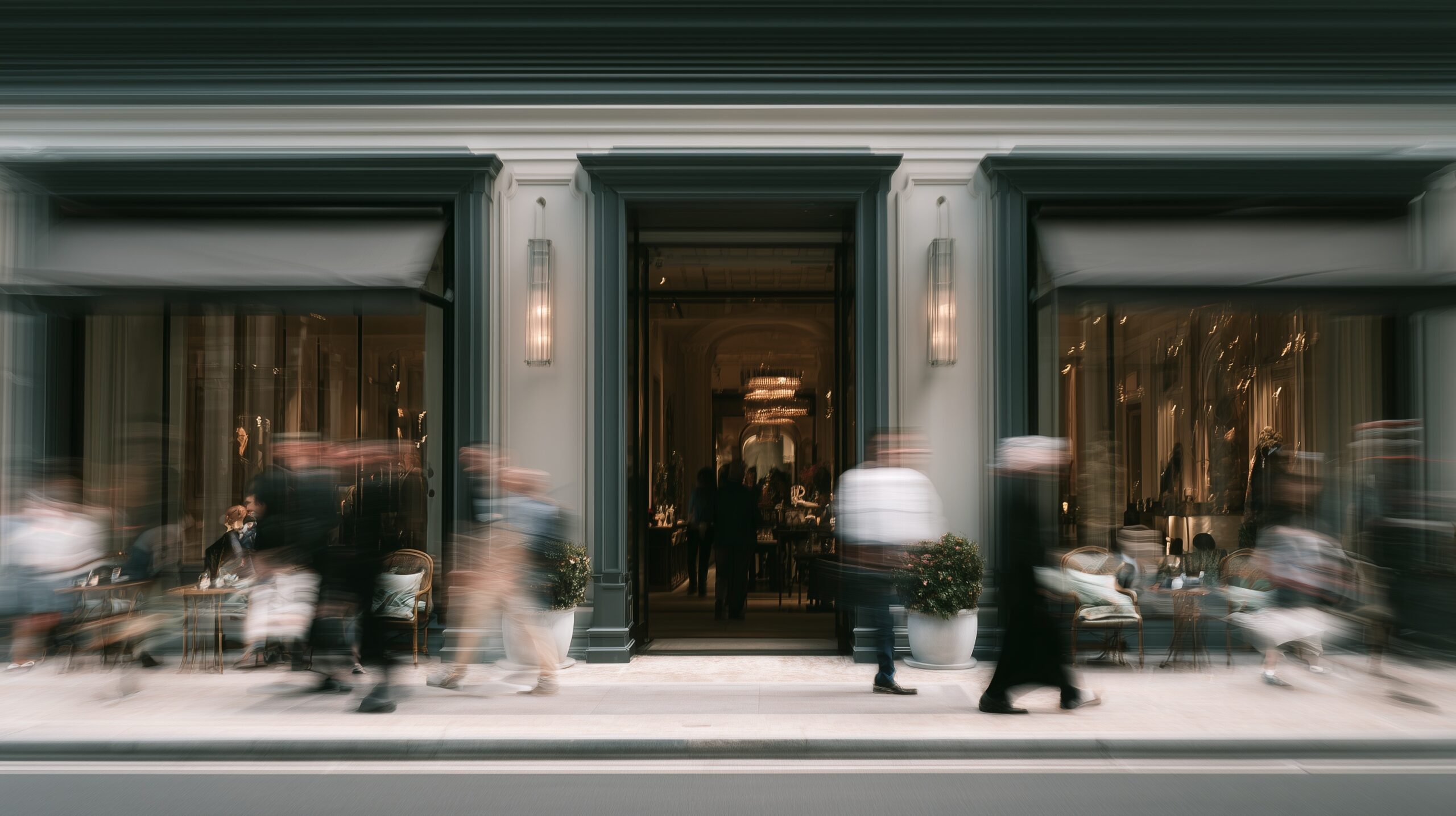 Valorisation de marque hôtelière