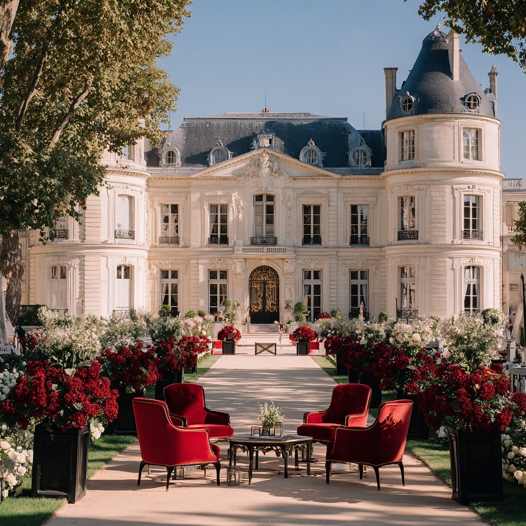 Valorisation de lieux d’exception